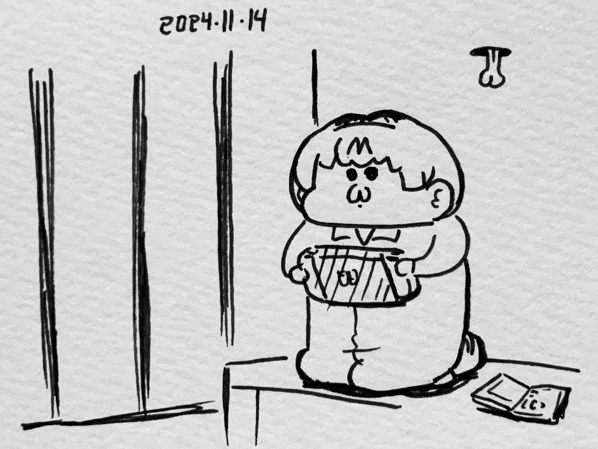 脱獄は無しな303 