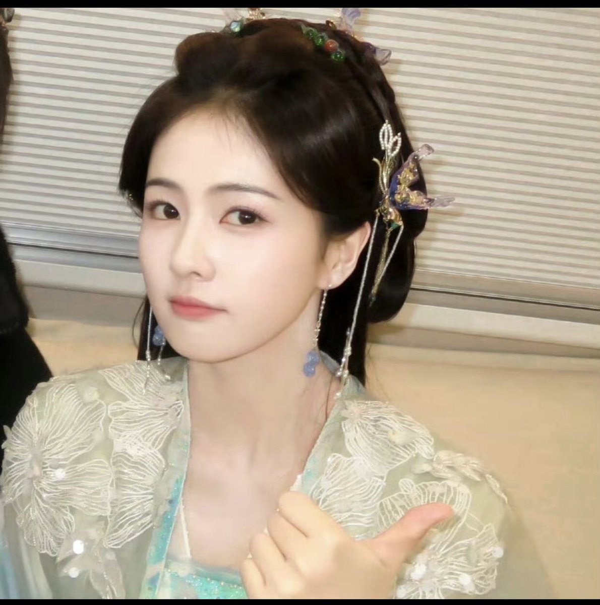 tmrudhula's tweet photo. Face card of BaiShuo is incredible🔥🔥

#BaiLu
#MoonlightMystique 
#BaiYueFanXing https://t.co/rIb6fzPmOp