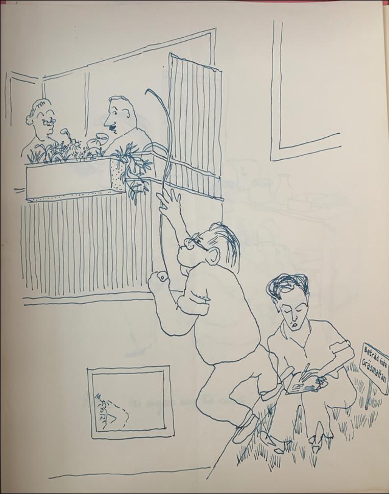 I've stepped in to give <a href="/TheSAHGB/">SAHGB</a> seminar on 5th of December, with a talk titled 'Swedophilia: Ethic or Aesthetic? Oliver Cox, Michael Ventris and the Lure of Swedish Architecture in Post-War Britain'.  I'll be showing lots of Oliver Cox cartoons.
sahgb.org.uk/whatson/swedop…. Come!