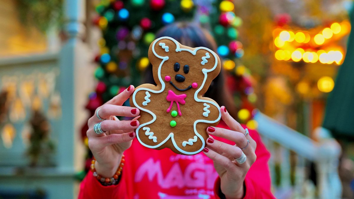 DisneylandParis's tweet photo. Les saveurs réconfortantes de Noël 🍪🎄 Tu commences par quoi ? 🤩 https://t.co/U1u3FWhfg7