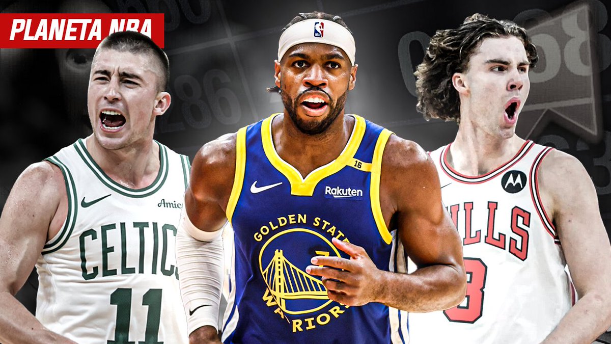 PlanetaNBA's tweet photo. Estos 30 jugadores nos callaron la boca a todos.

La mayor sorpresa de cada equipo de la NBA en este inicio de temporada.

- hilo - https://t.co/u4PrrUz0kI