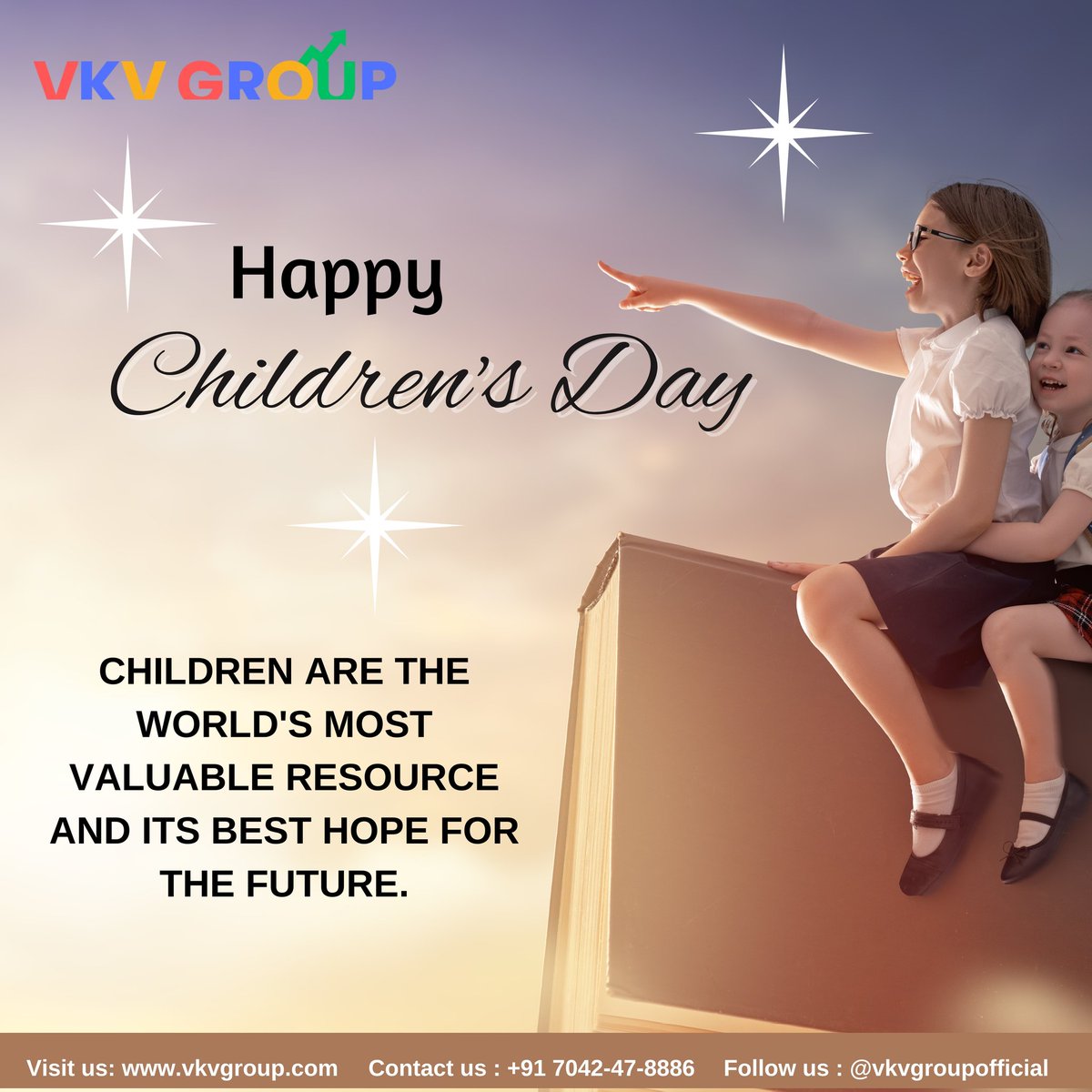vkvgroup's tweet photo. Happy Children’s Day!

#childrensday #childrens #chachanehru #birthanniversary #happychildrensday #jwaharlalnehru #youth #youngliving #बाल_दिवस #WorldDiabetesDay #chococourt #vkvgroup #vicharvyavhar #vkv #vikashkrvkv https://t.co/Pn8lmhD2Po