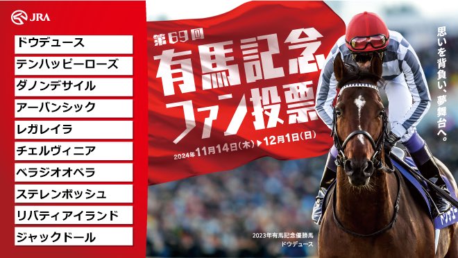 umagyumin405's tweet photo. 有馬記念ファン投票実施中！
下記URLからキャンペーンに参加して、
#えらべるPay をゲットしよう！
https://t.co/CDm8UGBhHI
@arima_fv

#有馬記念ファン投票
#有馬記念
#JRA https://t.co/Un0wguJLub
