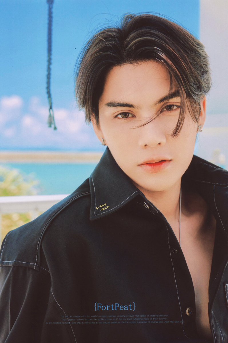 FortPeat in Okinawa Photobook B版Part.11 🈲涂抹水印二改二传