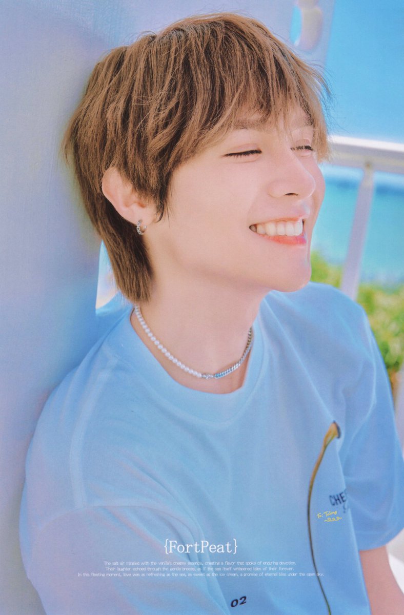 FortPeat in Okinawa Photobook B版Part.11 🈲涂抹水印二改二传
