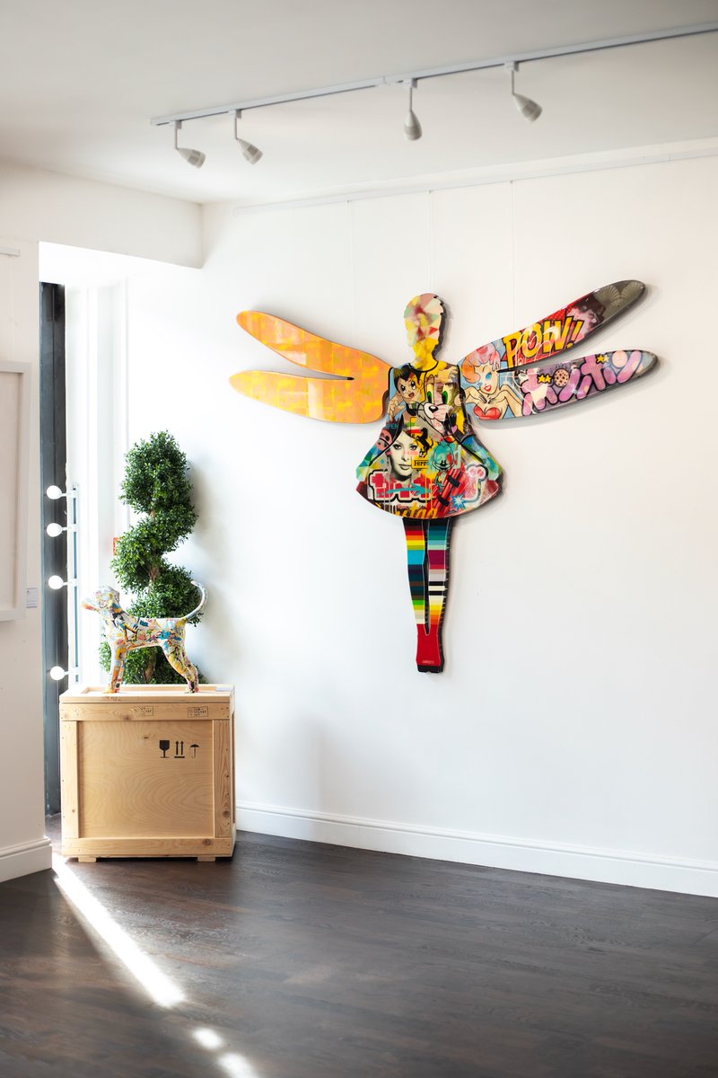 It's our 7th Birthday! 🎉🍾 🥳

We can hardly believe it's been seven years since we first opened our doors on Hermitage Road. Sending a heartfelt thank you to all of you for your continued support and love for our artists!

Rich, Dani &amp; Chloe - The Arkley Team X