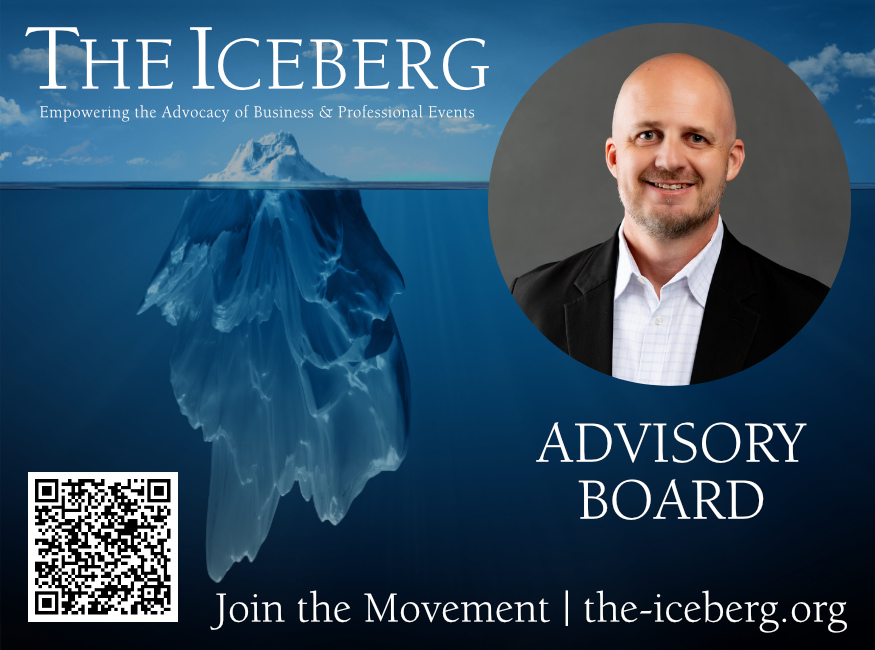 Tommy Goodwin (@tommygoodwin) on Twitter photo As an Advisory Board member for The Iceberg, I'm delighted to share the relaunch of the this important effort (led by the incomparable <a href="/Iceberg_Curator/">The_Iceberg</a>) to grow global advocacy within the business and professional events sector!
Learn more about it here: lnkd.in/euDQZ8ZU. As an Advisory Board member for The Iceberg, I'm delighted to share the relaunch of the this important effort (led by the incomparable <a href="/Iceberg_Curator/">The_Iceberg</a>) to grow global advocacy within the business and professional events sector!
Learn more about it here: lnkd.in/euDQZ8ZU.