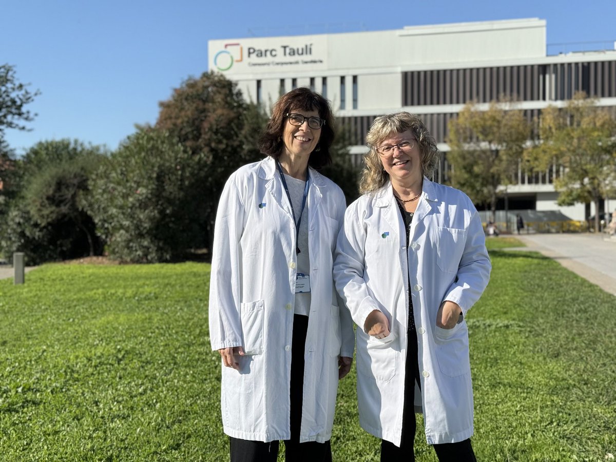 🧬 Investigadors de la ⁦<a href="/UABBarcelona/">Universitat Autònoma de Barcelona</a>⁩ i l'⁦<a href="/I3ptT/">Institut d'Investigació i Innovació Parc Taulí</a>⁩ ⁦<a href="/parctauli/">Consorci Corporació Sanitària Parc Taulí</a>⁩ curen amb una única administració de teràpia genètica la malaltia hepàtica MASH, vinculada a l’obesitat i la diabetis
 
El tractament serà la base d'un futur assaig clínic
 
ja.cat/tauli-mash