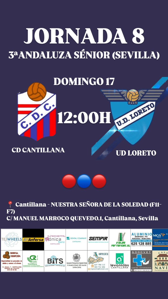 Club Deportivo Cantillana (@cdcantillana) on Twitter photo 