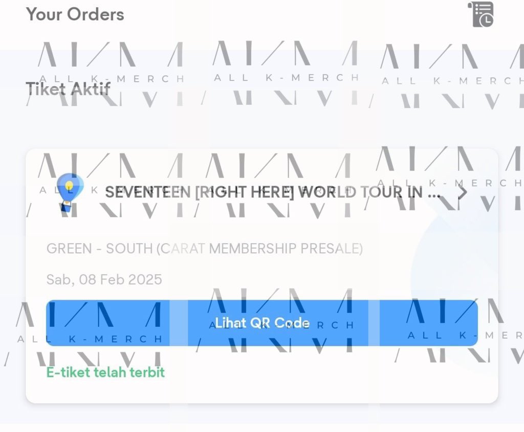 WTS want to sell konser seventeen svt 
17 right here world tour in jakarta 

🎟️ GREEN SOUTH 2 TIX  
🎟️ YELLOW SOUTH 2 TIX 

✔️INTERNATIONAL FANS WELCOME 
✔️BANK INA E WALLET WISE OR PAYPAL
✔️All proof

wts wtb svt carat konser jasa war tiket tix ticketing ticket jkt  #세븐틴