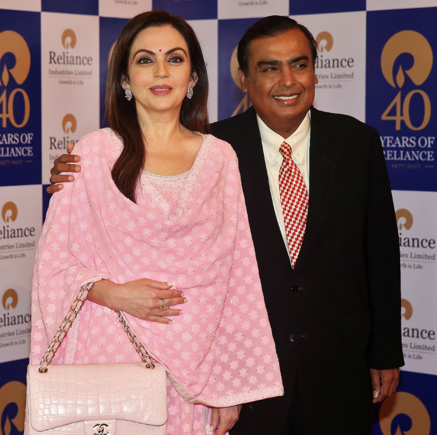 Reliance, Disney announce completion of transaction to form joint venture; Nita Ambani to be chairperson