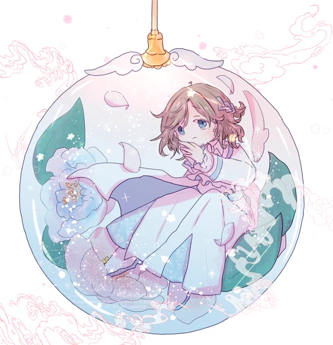 #かな絵 