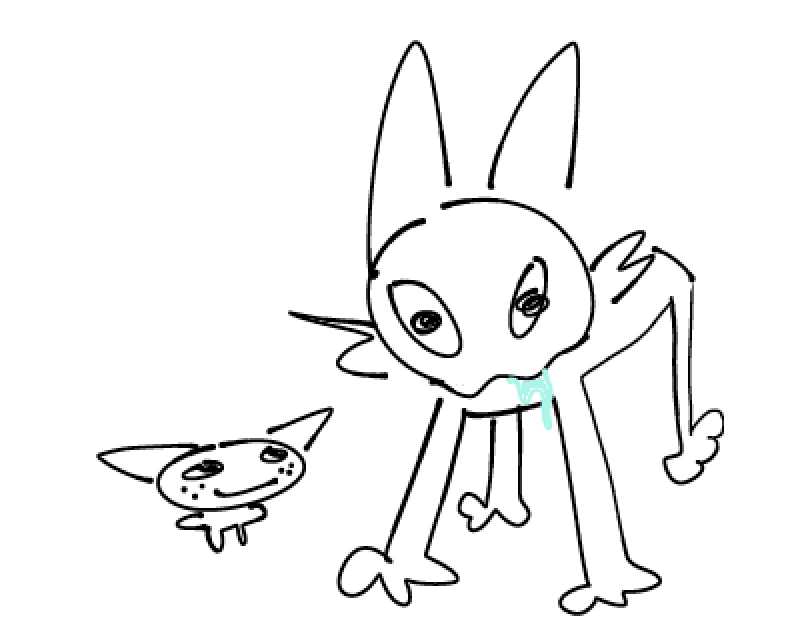 Extraterrestrials About.. Behold! Wendalien and the Wistful Gray 🛂