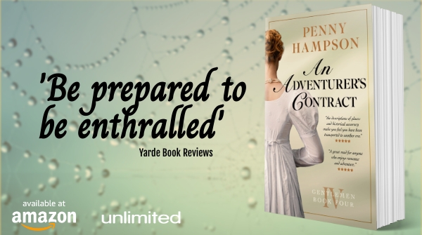 ‘a delightful read for lovers of Regency romantic adventures’
mybook.to/AnAdventurersC…
Available as ebook &amp; paperback
#booksworthreading #kindleunlimited #newrelease