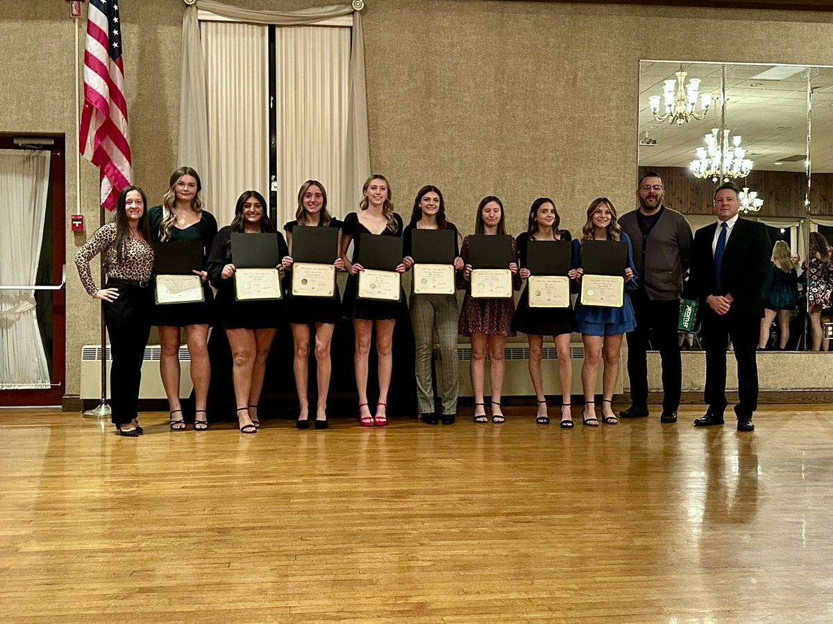 2024 Coach’s Award Winners!