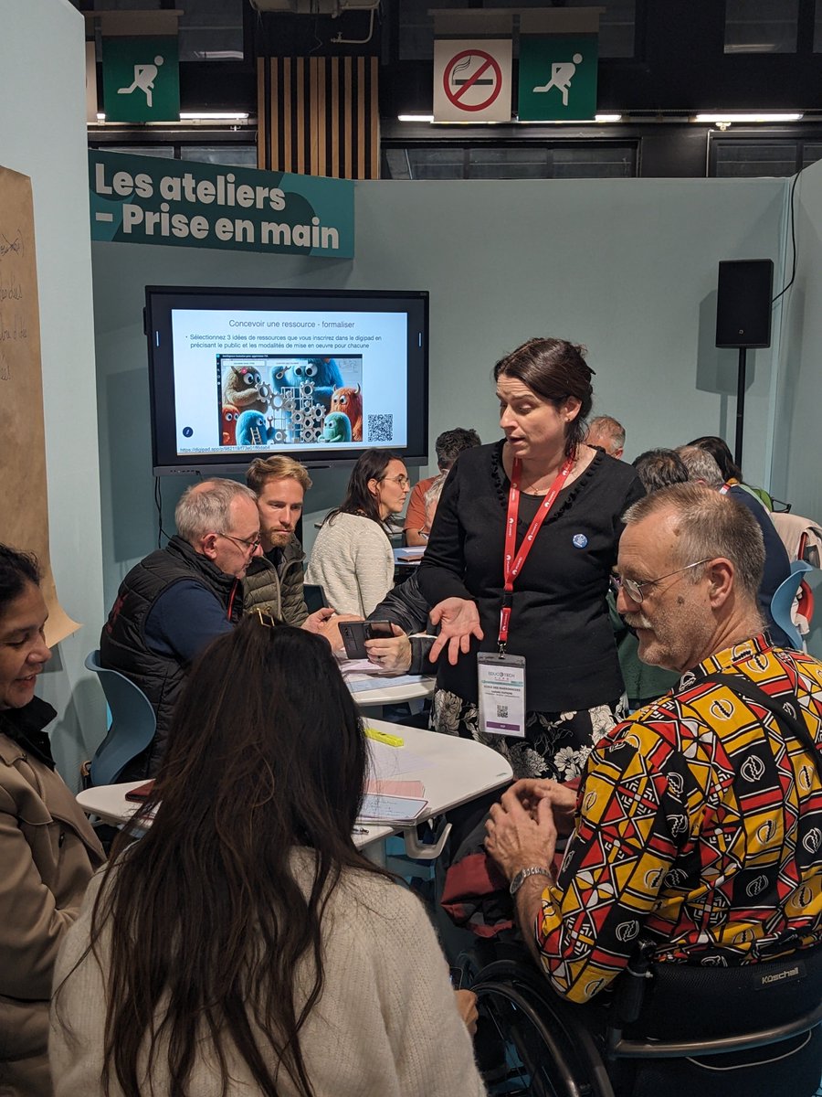 Educatech Expo tweet media