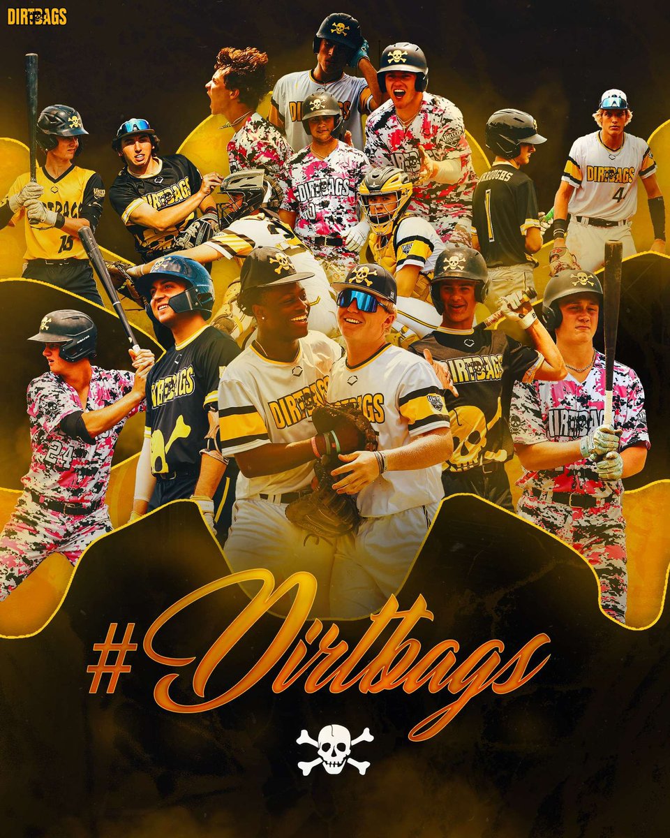 Hyped up and locked in for summer 2025  with Dirtbags 2027! <a href="/trey_daly/">Trey Daly</a> <a href="/_thedirtbags/">Dirtbags Baseball</a>
