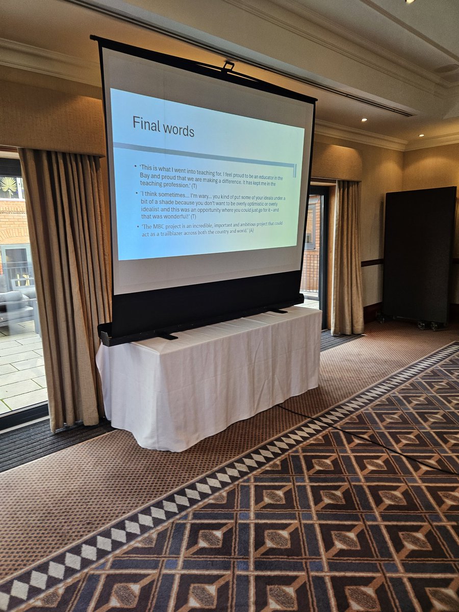 Dr Beth Garrett tweet media