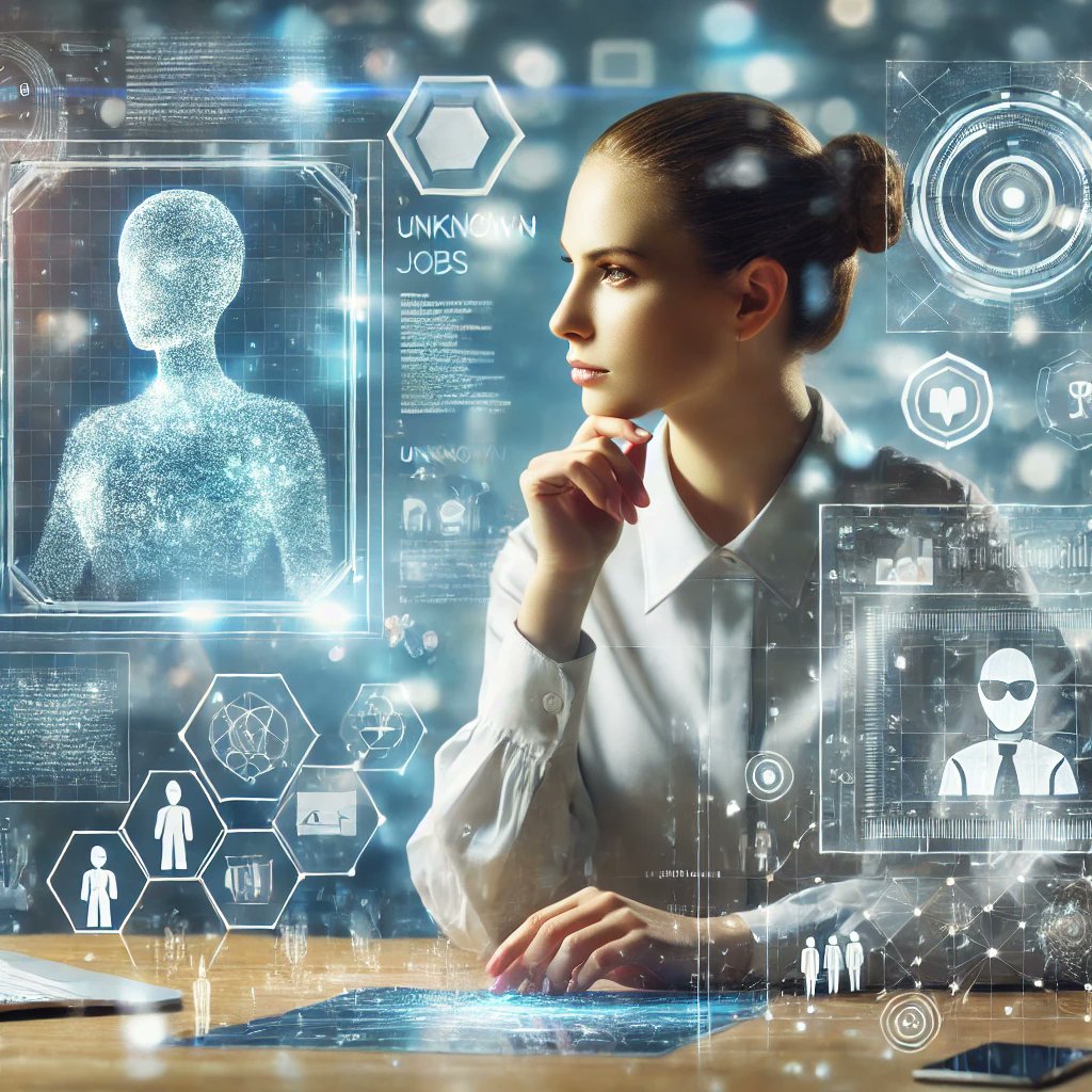 La IA está cambiándolo TODO, y con ello, están surgiendo nuevos trabajos:
💻 Consultores para integrar IA en empresas. Serán externos o internos? 
📚 Formadores que capaciten equipos. Es la única de las profesiones que ya crea puestos de trabajo.
🔧 Especialistas en mantenimiento