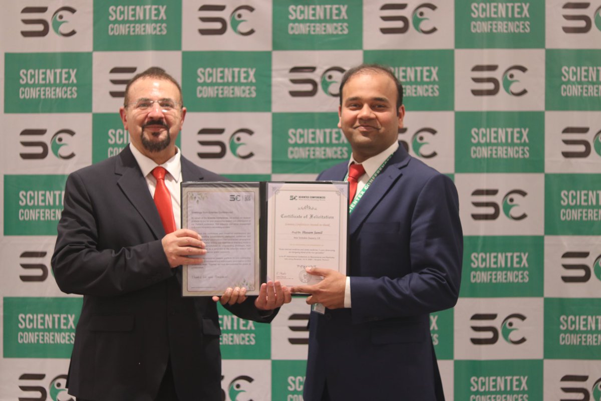 Our takeAIM fellow <a href="/Husam_Jamil5286/">Husam</a> gave an oral presentation in Bangkok, Thailand on overlap between acute medicine and stroke medicine to a global audience- promoting acute Medicine and its application with stroke medicine as specialist skill.
<a href="/acutemedicine/">SAM Online</a>