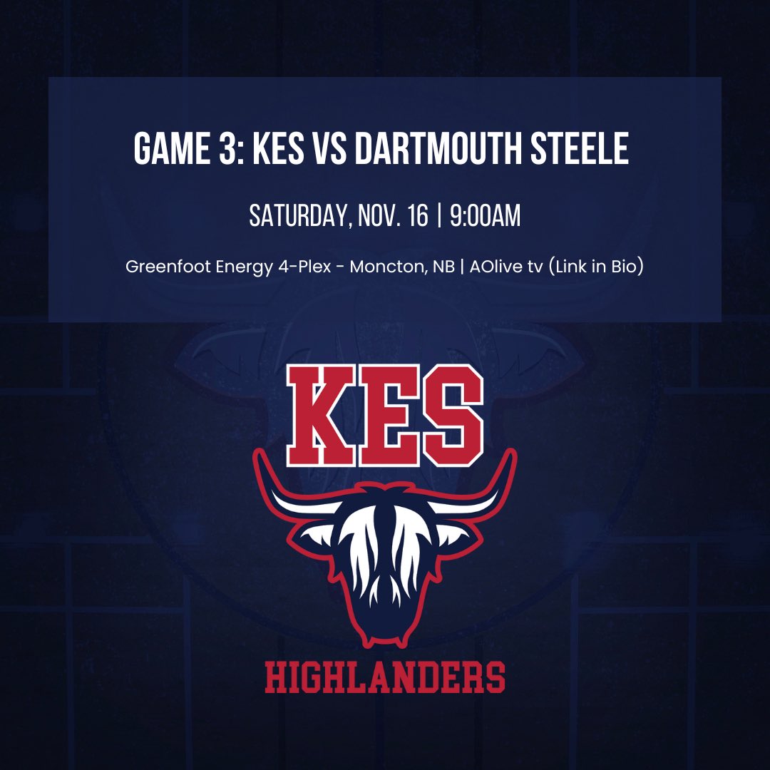 KES Highlanders Boys Hockey tweet media