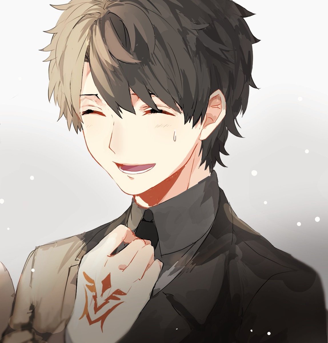 Ritsuka Fujimaru tweet media