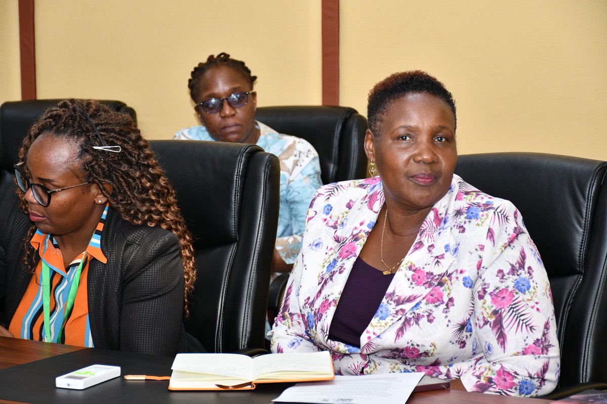 NCPD (@ncpd_kenya) on Twitter photo The Director General, National Council for Population and Development <a href="/DrAbeySheikh/">Dr Mohamed A .Sheikh</a> earlier today led a delegation of Development Partners, to deliberate on issues around family planning commodities financing at the office of the Principal Secretary
State Department for Economic The Director General, National Council for Population and Development <a href="/DrAbeySheikh/">Dr Mohamed A .Sheikh</a> earlier today led a delegation of Development Partners, to deliberate on issues around family planning commodities financing at the office of the Principal Secretary
State Department for Economic