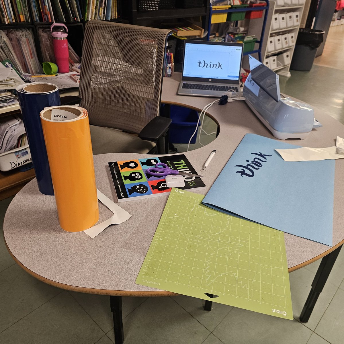 Early Morning <a href="/cricut/">Cricut</a> use to plan for our day! <a href="/Hazelwood_Elem/">Hazelwood Elementary</a> <a href="/NLSchoolsCA/">NLSchools</a> <a href="/gedisonTL/">G.Edison</a> <a href="/Darcy0628/">Kathleen Halliday</a>