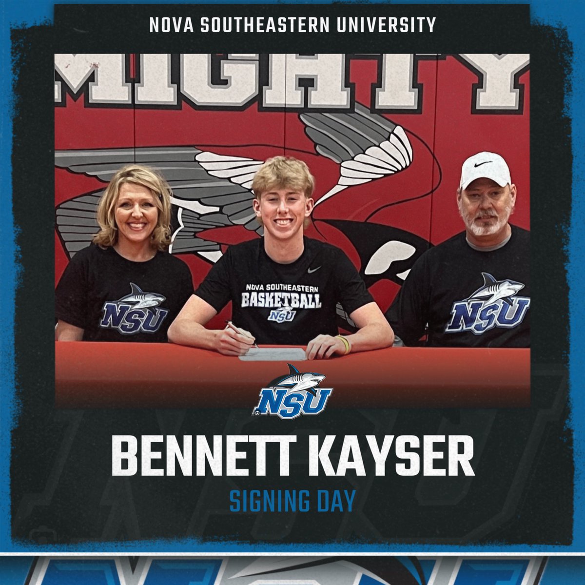 Congrats <a href="/kayser_bennett/">Bennett Kayser</a>! 🏀🦈
#madeinminford #muletown