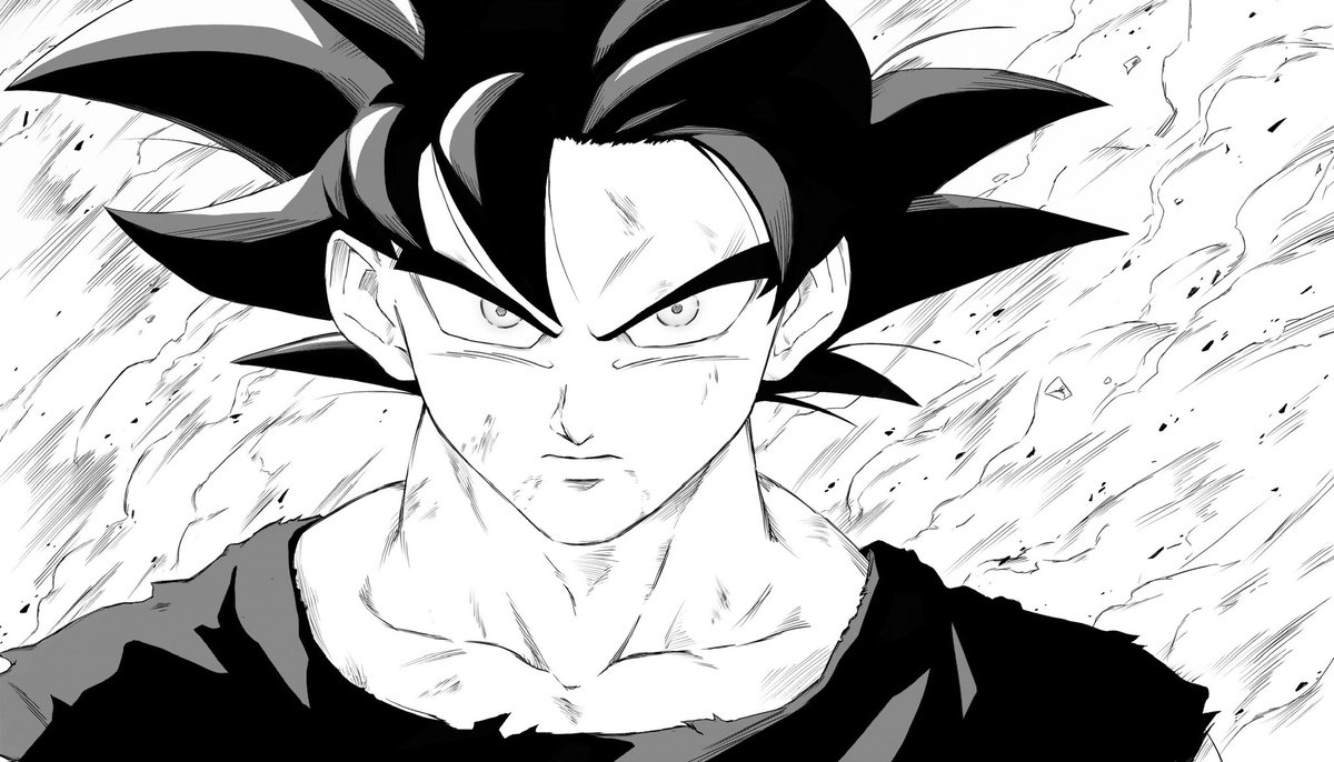 孫悟空 覚醒の"兆"