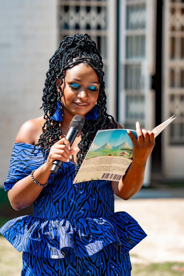 I’m kindly asking for you to vote @ChengetoMayowe for Author of the year award. For FaceBook each like is a vote so please like her picture. 

facebook.com/share/185inRBJ…

On Google forms kindly select Chengeto Mayowe. Thank you for your vote and support. 🙏🏽 

docs.google.com/forms/d/1tqx-d…