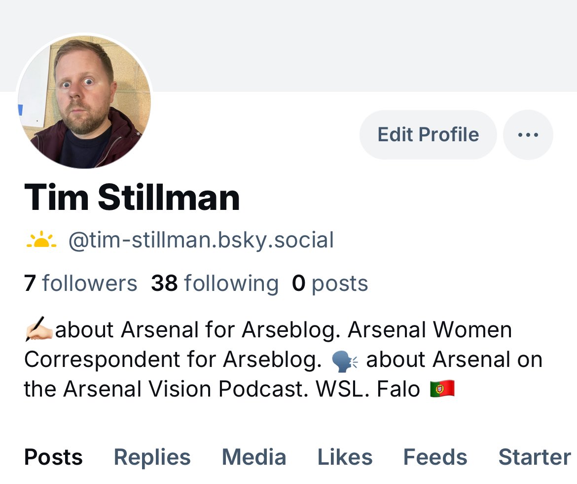 Tim Stillman ⭐️⭐️ tweet media