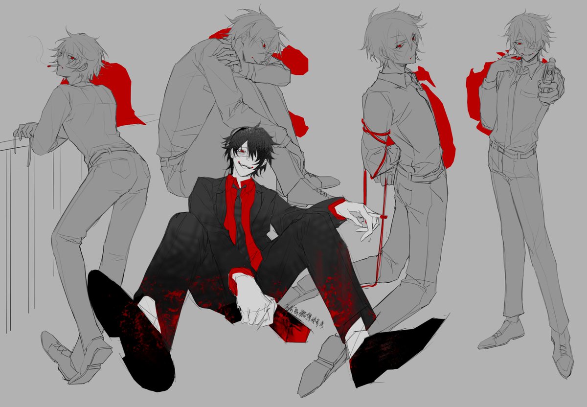 ネコ好き……
#大穢