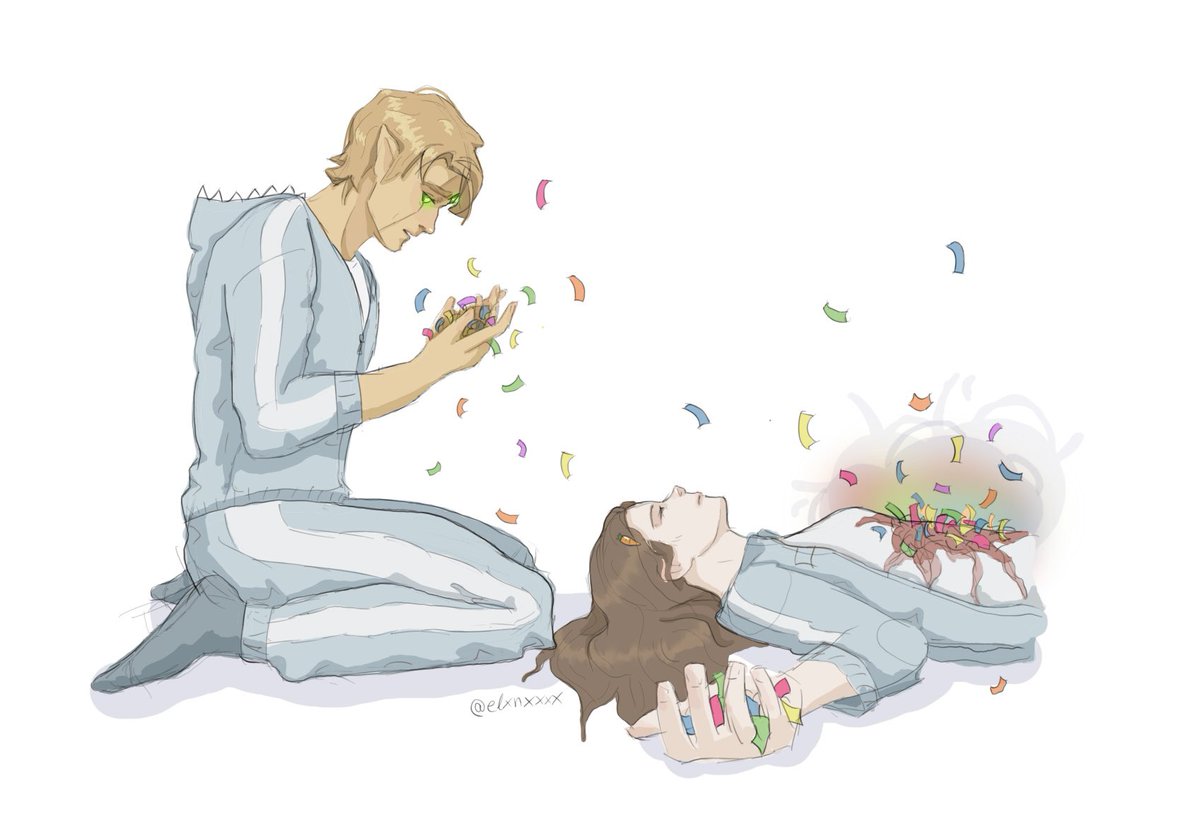 🎉
#foolishfanart #tinakittenfanart #Squidcraftgames3