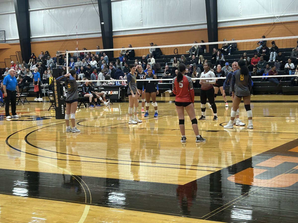 Notre Dame Academy Volleyball tweet media