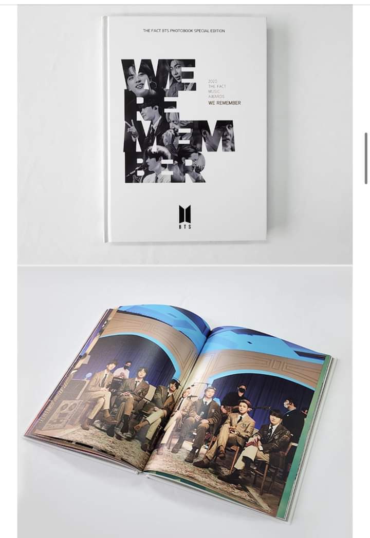 BangtanHeartPH's tweet photo. THE FACT BTS PHOTOBOOK SPECIAL EDITION SEALED 

Price: 1,250 each (PAYO)
Cutoff: Next week friday 
ETA: November 3rd week to 1st week of December

@highlight https://t.co/lCpcqvFzZf