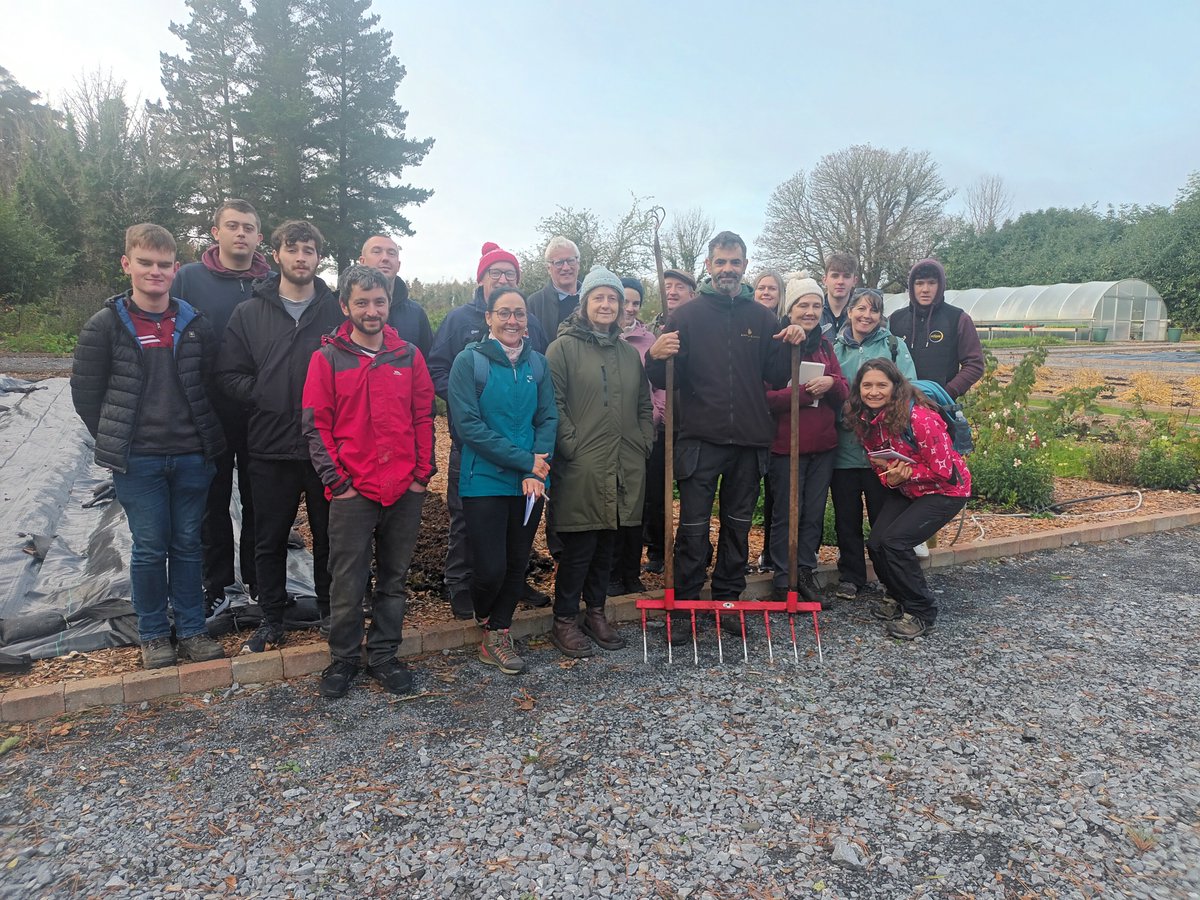 Mayo College of Further Education & Training (@mayocollegefet) on Twitter photo Yesterday our Westport based Horticulture Level 6 class visited <a href="/ashfordcastle/">Ashford Castle</a> with teacher Caithriona McCarthy to see how it is possible to grow chemical-free food for large numbers of people. Well done Alex Lavarde and his team, including former student, Philip Higgins! Yesterday our Westport based Horticulture Level 6 class visited <a href="/ashfordcastle/">Ashford Castle</a> with teacher Caithriona McCarthy to see how it is possible to grow chemical-free food for large numbers of people. Well done Alex Lavarde and his team, including former student, Philip Higgins!