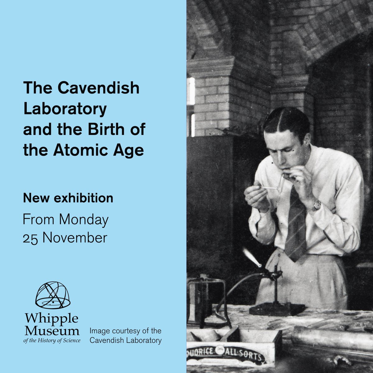 Whipple Museum tweet media