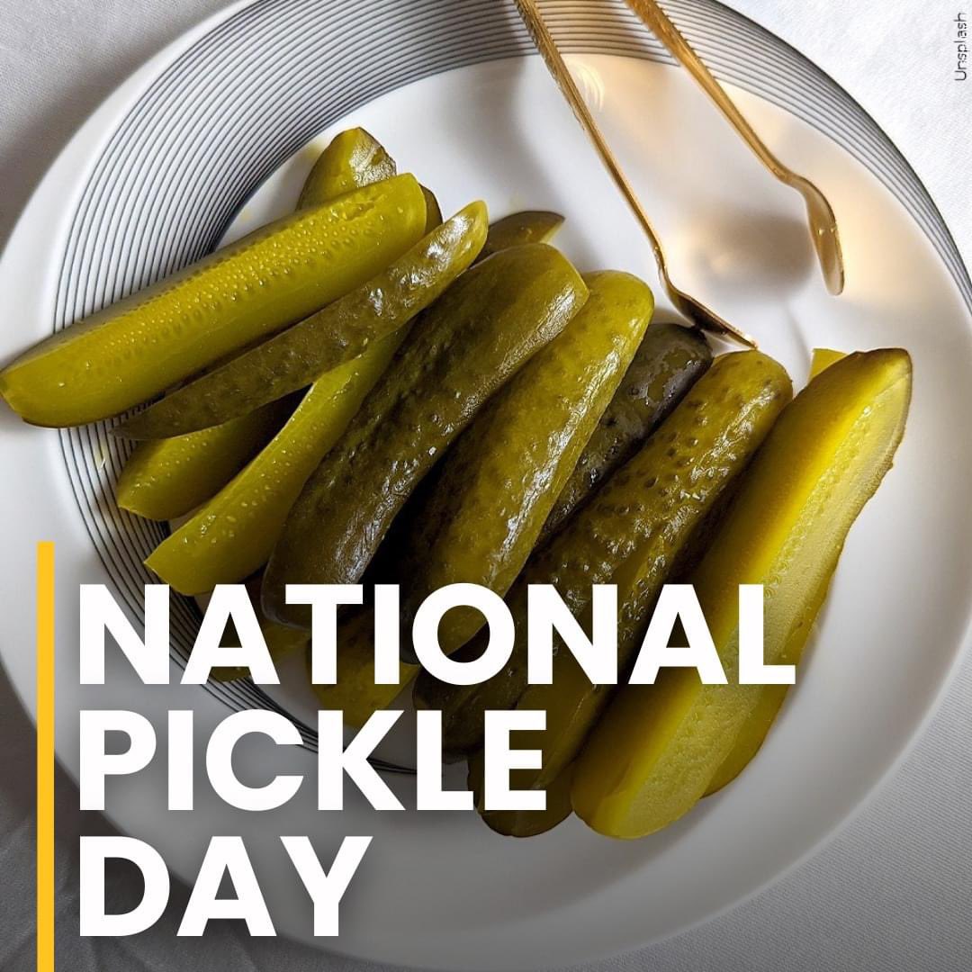 Tim Robinson jr (@djtinytimradio) on Twitter photo It’s pickle day! Join me
On <a href="/COOLOldies1450/">COOL1450AM</a> from 3-6pm to hear more. <a href="/Capitals/">Washington Capitals</a> <a href="/Commanders/">Washington Commanders</a> <a href="/byajperez/">A.J. Perez</a> <a href="/theboxershow/">Boxer</a> <a href="/Tarik_ElBashir/">Tarik El-Bashir</a> <a href="/TJOshie77/">TJ Oshie</a> <a href="/Laughlin18/">Craig Laughlin</a> It’s pickle day! Join me
On <a href="/COOLOldies1450/">COOL1450AM</a> from 3-6pm to hear more. <a href="/Capitals/">Washington Capitals</a> <a href="/Commanders/">Washington Commanders</a> <a href="/byajperez/">A.J. Perez</a> <a href="/theboxershow/">Boxer</a> <a href="/Tarik_ElBashir/">Tarik El-Bashir</a> <a href="/TJOshie77/">TJ Oshie</a> <a href="/Laughlin18/">Craig Laughlin</a>