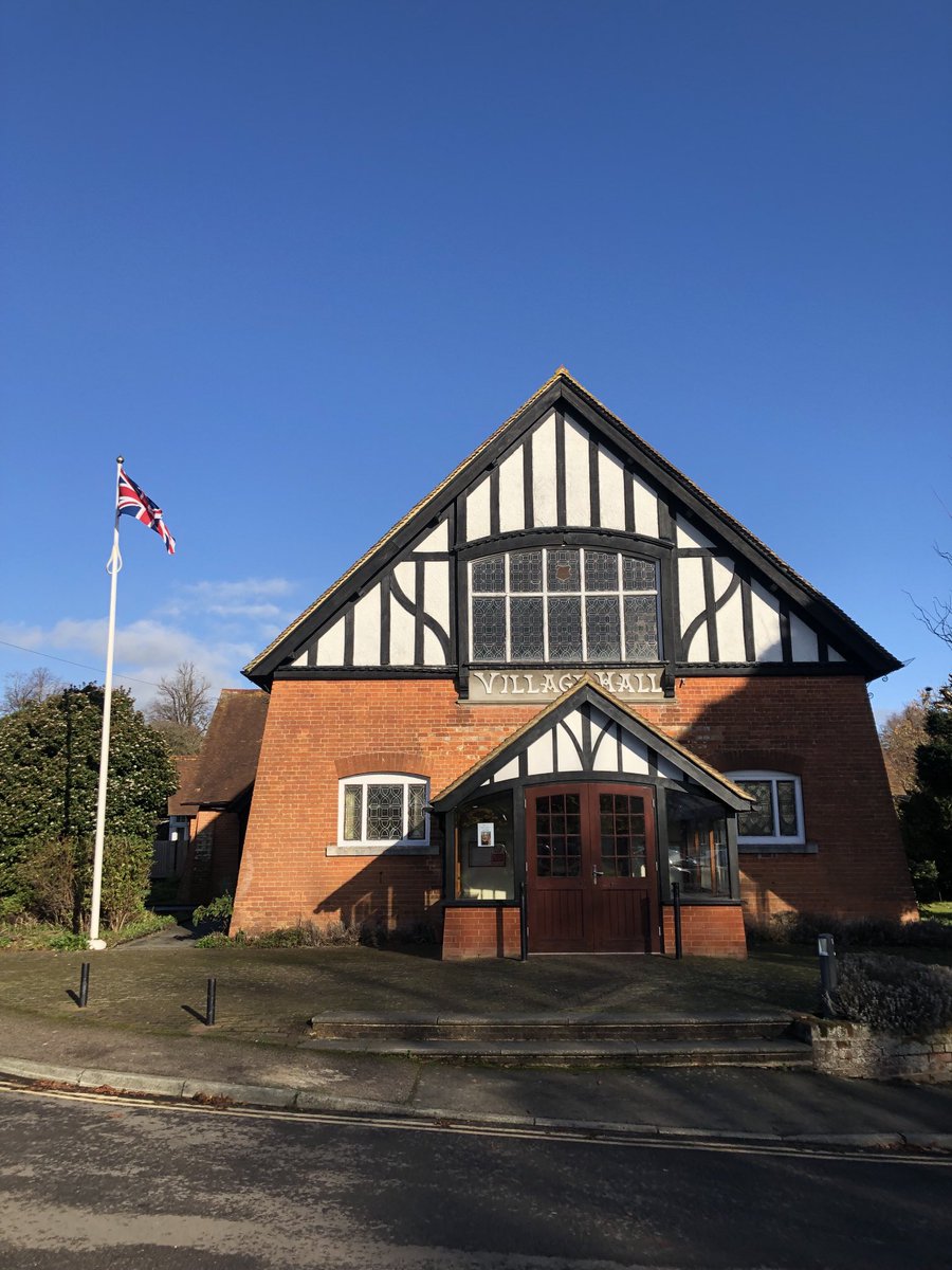 susanjcarey's tweet photo. We only fly a flag at #Saltwood Village Hall on a few special days and one of these is the birthday of our sovereign. We wish the King a Happy Birthday and Many Happy Returns. #RobertThompsonCharities https://t.co/QaqnThNtYq