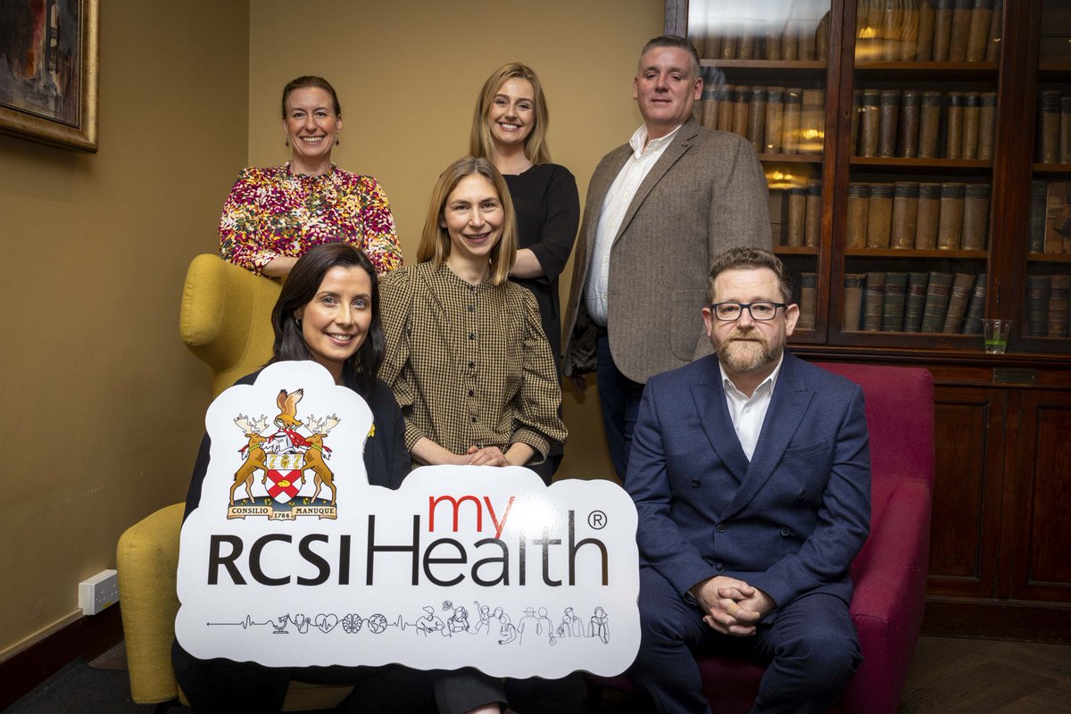 RCSI tweet media