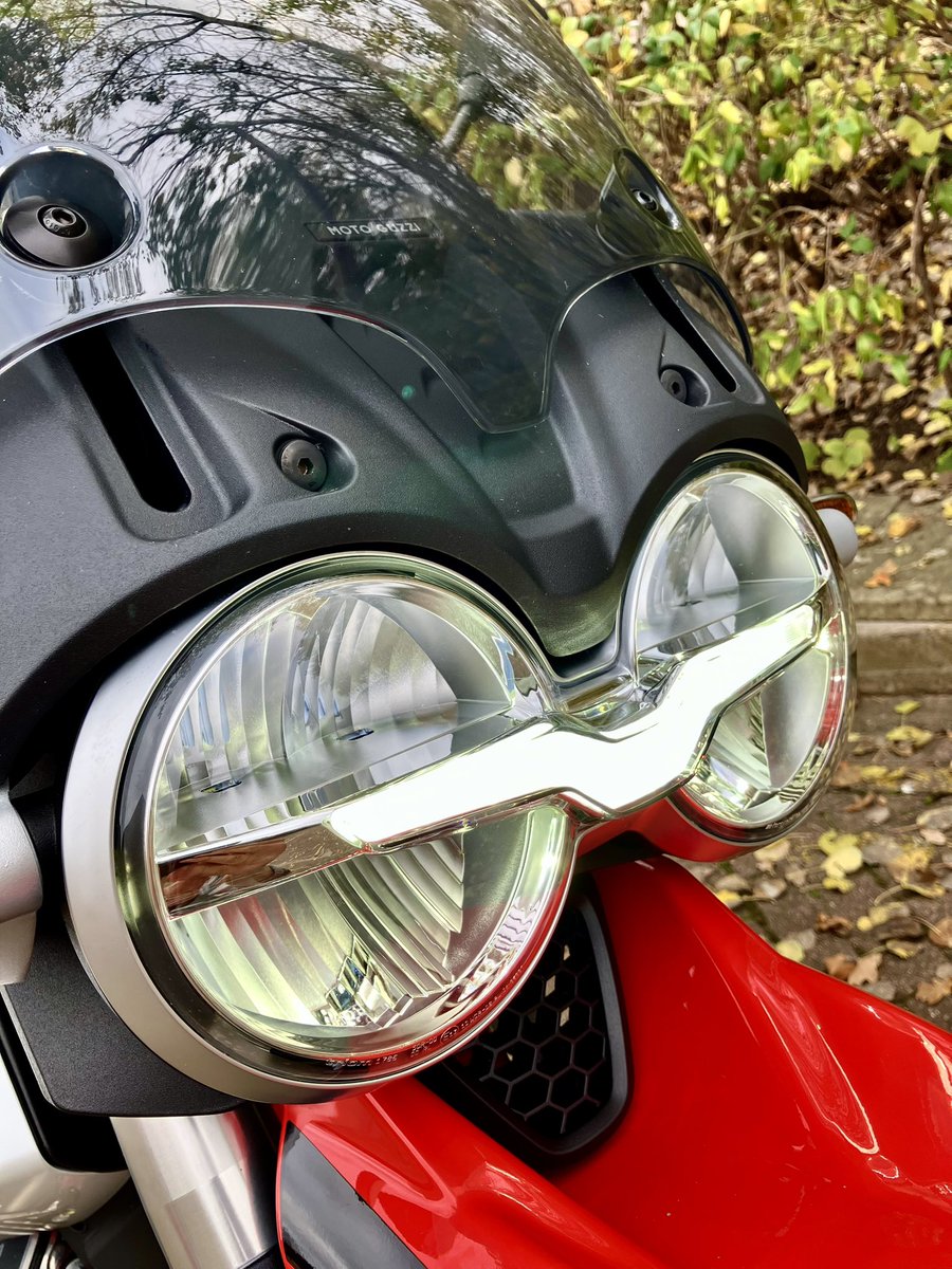 Is it possible to not like a Guzzi? My favourite adventure tool. Phwoar, etc…