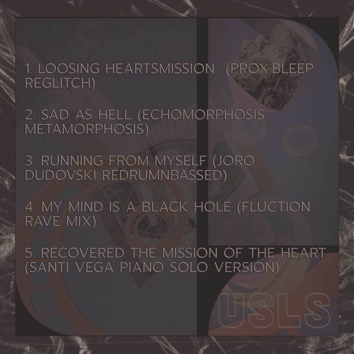 A Blind Producer??? (@thebigblindmus) on Twitter photo Tracklist reveal!!!
1 <a href="/proxglitch/">prox.bleep</a>
2 <a href="/echmorphosis/">echomorphosis</a>
3 <a href="/JoroDudovski/">Joro Dudovski</a>
4 <a href="/Fluction2/">Fluction</a>
5 #santivega Tracklist reveal!!!
1 <a href="/proxglitch/">prox.bleep</a>
2 <a href="/echmorphosis/">echomorphosis</a>
3 <a href="/JoroDudovski/">Joro Dudovski</a>
4 <a href="/Fluction2/">Fluction</a>
5 #santivega