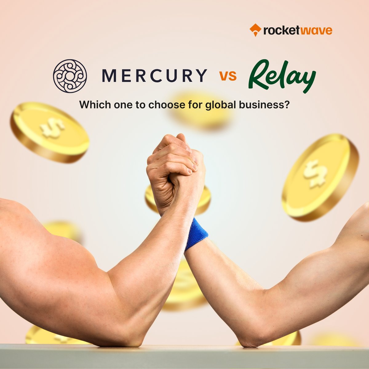 rocketwaveinc's tweet photo. Looking for a reliable banking partner for your US business? 🤔  
Mercury is great for tech startups 🚀, while Relay is perfect for small businesses 💼.  
Which one suits your business needs?  

#Mercury #Relay #BusinessBanking #USLLC #Startups https://t.co/2CsZZC31fQ