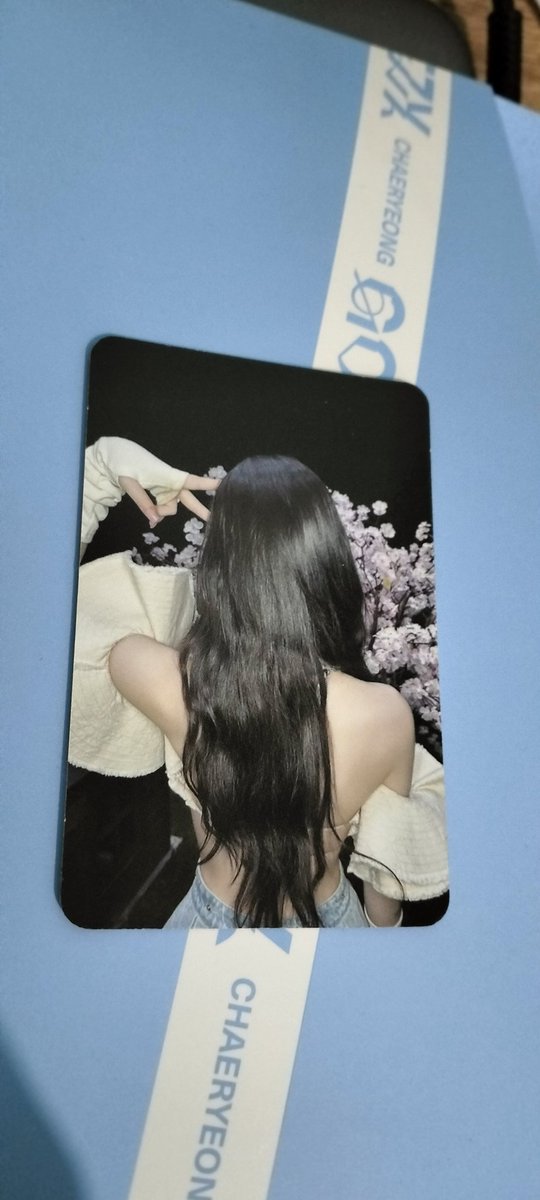 lausaditya's tweet photo. WTT| want to trade

#ITZY_GOLD Digipack version

Have
Itzy Chaeryeong double-sided photocard

Want
 Yeji or Lia Double-sided photocard

🏠️Bogor, Indonesia

DM for discussion https://t.co/tjAzKfMEFC