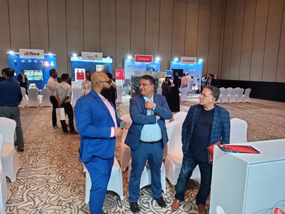 ControliumBT's tweet photo. We whole-heartedly thank every visitors who had been to our stall to experience our expertise in Building and Home Automation Systems.

We also thank SIBCA for this wonderful opportunity, and we look forward for such many more associations in the future.

#ControliumBT #SIBCA https://t.co/7FTvoQsaqz