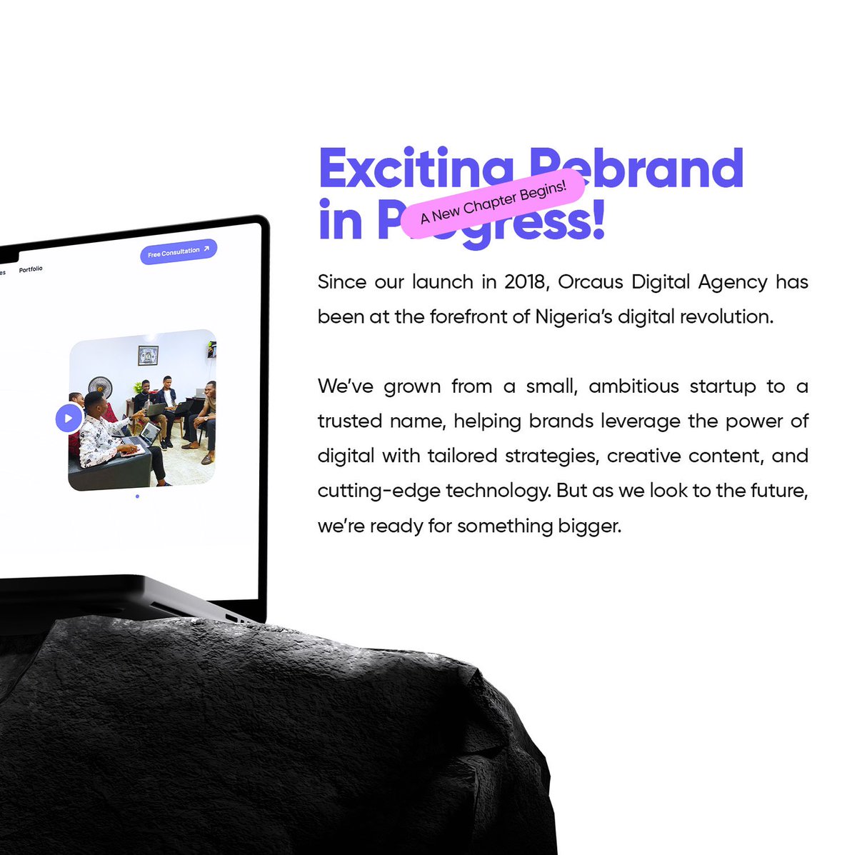 OracusNg's tweet photo. We’re excited to introduce our fresh look, new name, and bold colors that reflect our commitment to innovation and excellence. 🚀 From today, Oracus Digital Agency becomes Team Oracus — the same dedication to groundbreaking digital solutions, with a vibrant new identity!
#oracus https://t.co/dc6xYGblWY