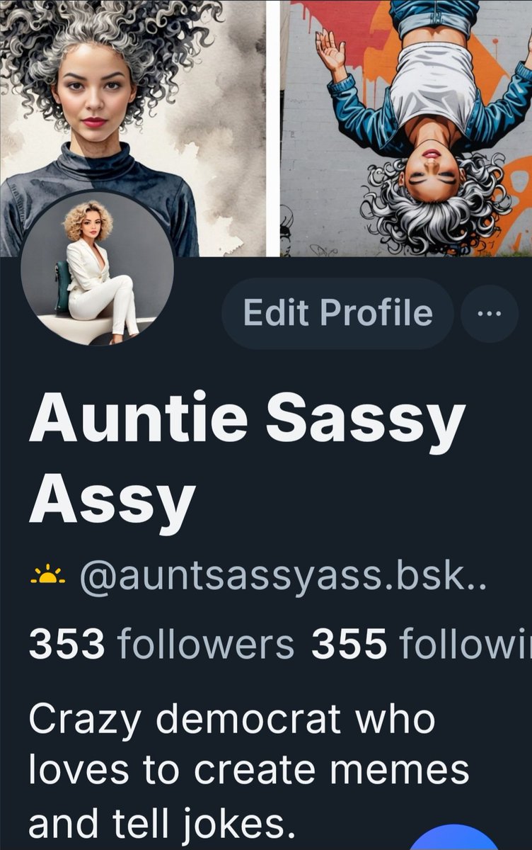 Auntie Smartassy tweet media