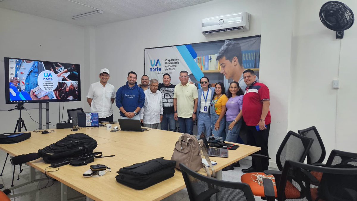 SamuelM10's tweet photo. Satisfacción del deber cumplido!

culminamos con la gran labor de impartir el módulo de Derecho Procesal Administrativo en donde logramos abordar cada uno de las instituciones procesales y la perspectiva tributaria en la Especializacion en Derecho Administrativo @UAutonomaNorte https://t.co/KzL6PL4dqE