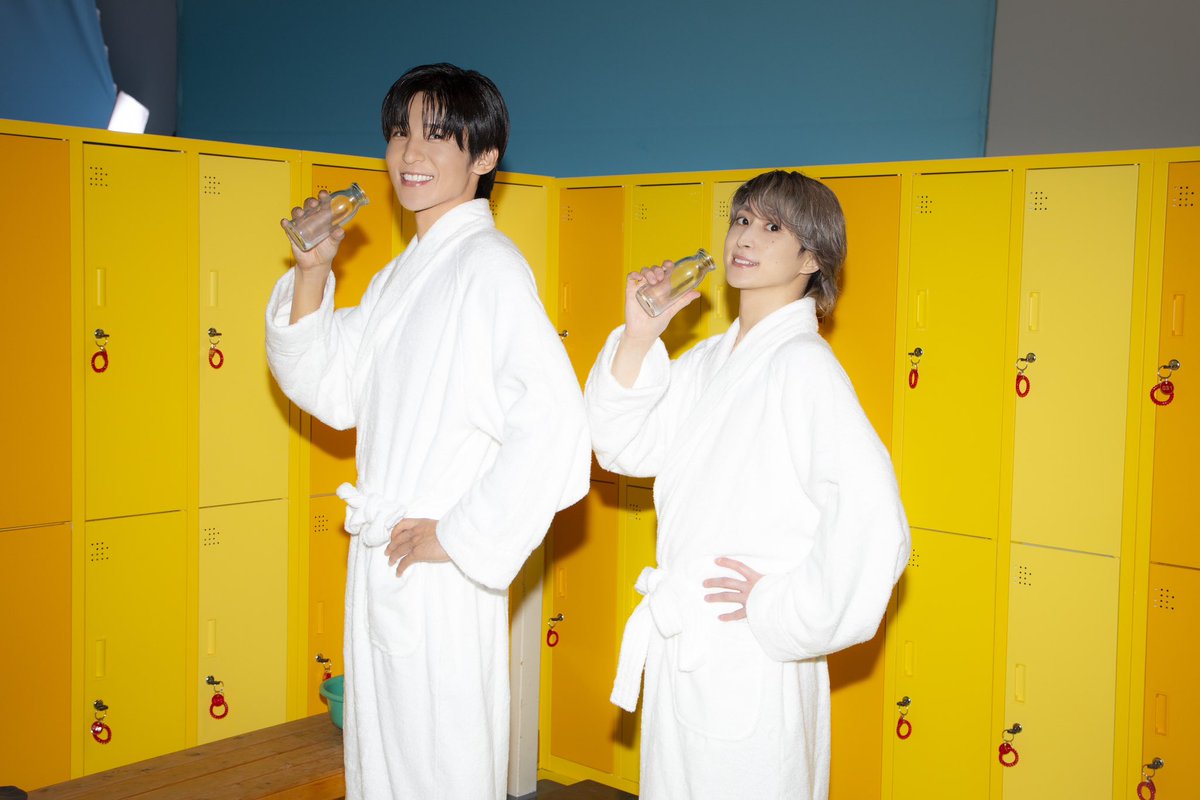 HotFlow🛀 #RenMeguro / #DaisukeSakuma #SnowMan 4th Album『#RAYS